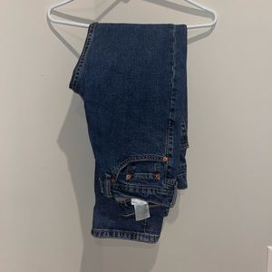 Levi's 505 jeans